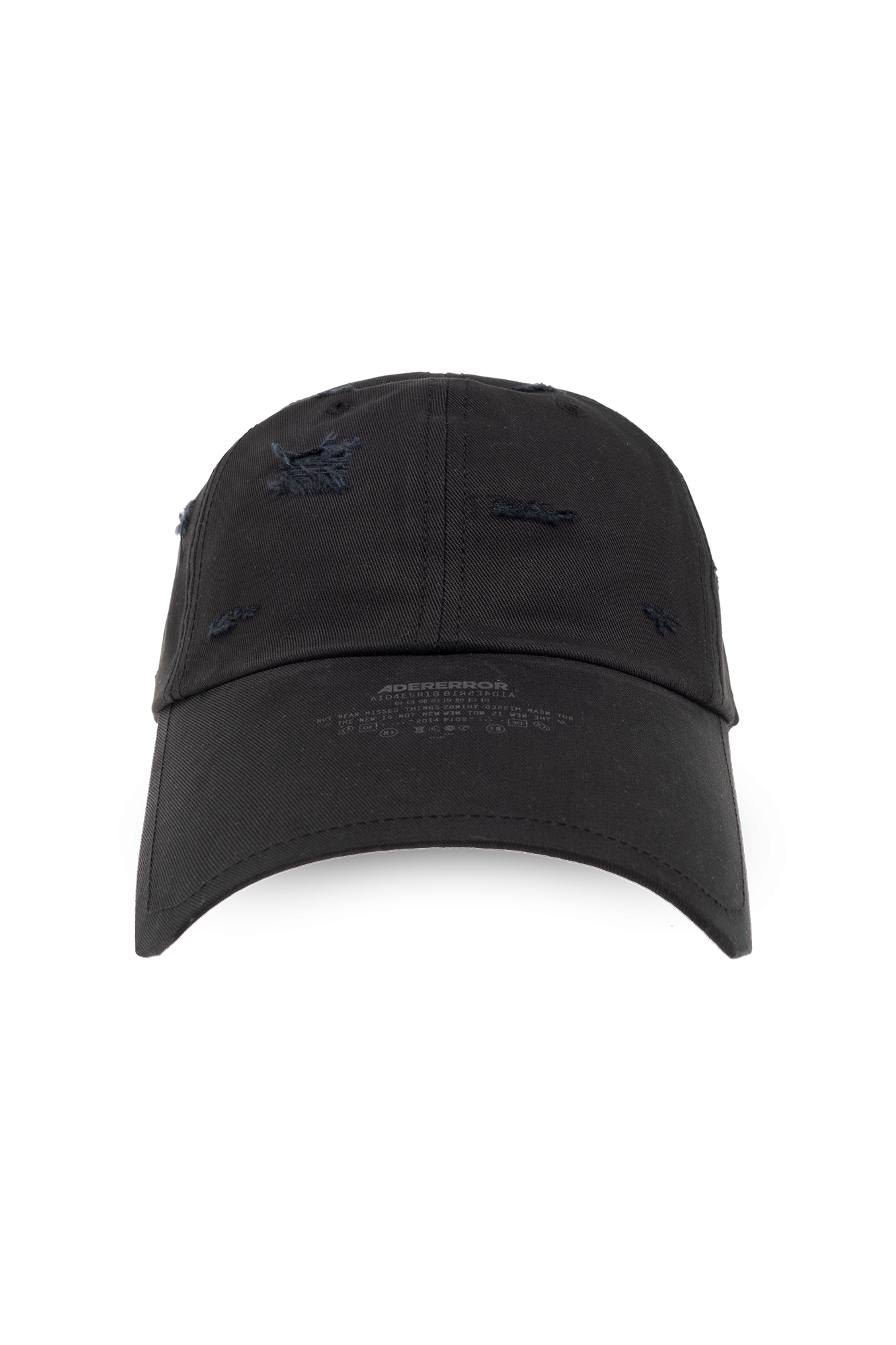 Ader Error Cap with visor