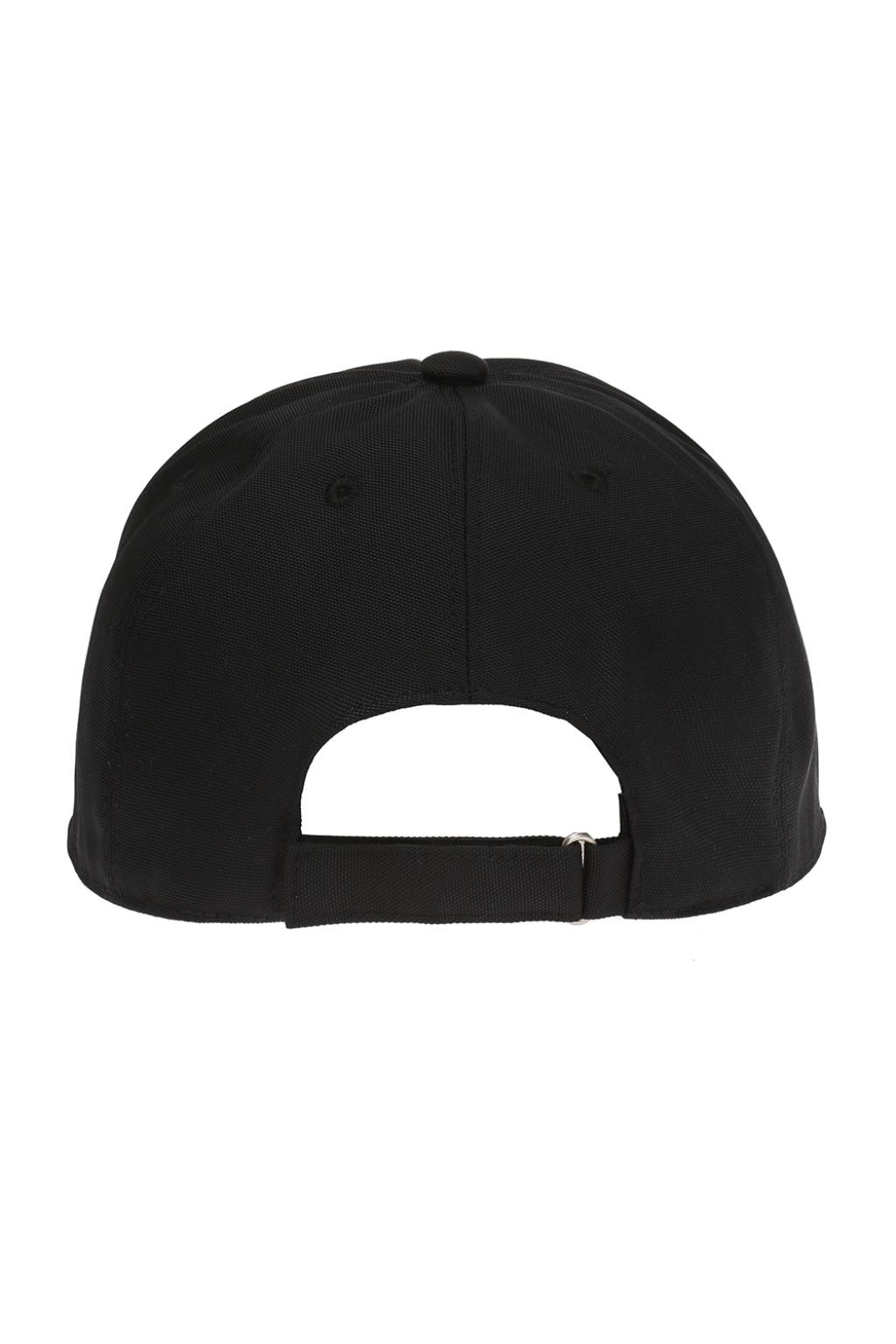 Givenchy Embroidered Logo Cap