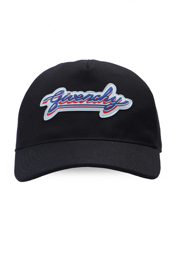Givenchy Branded baseball cap