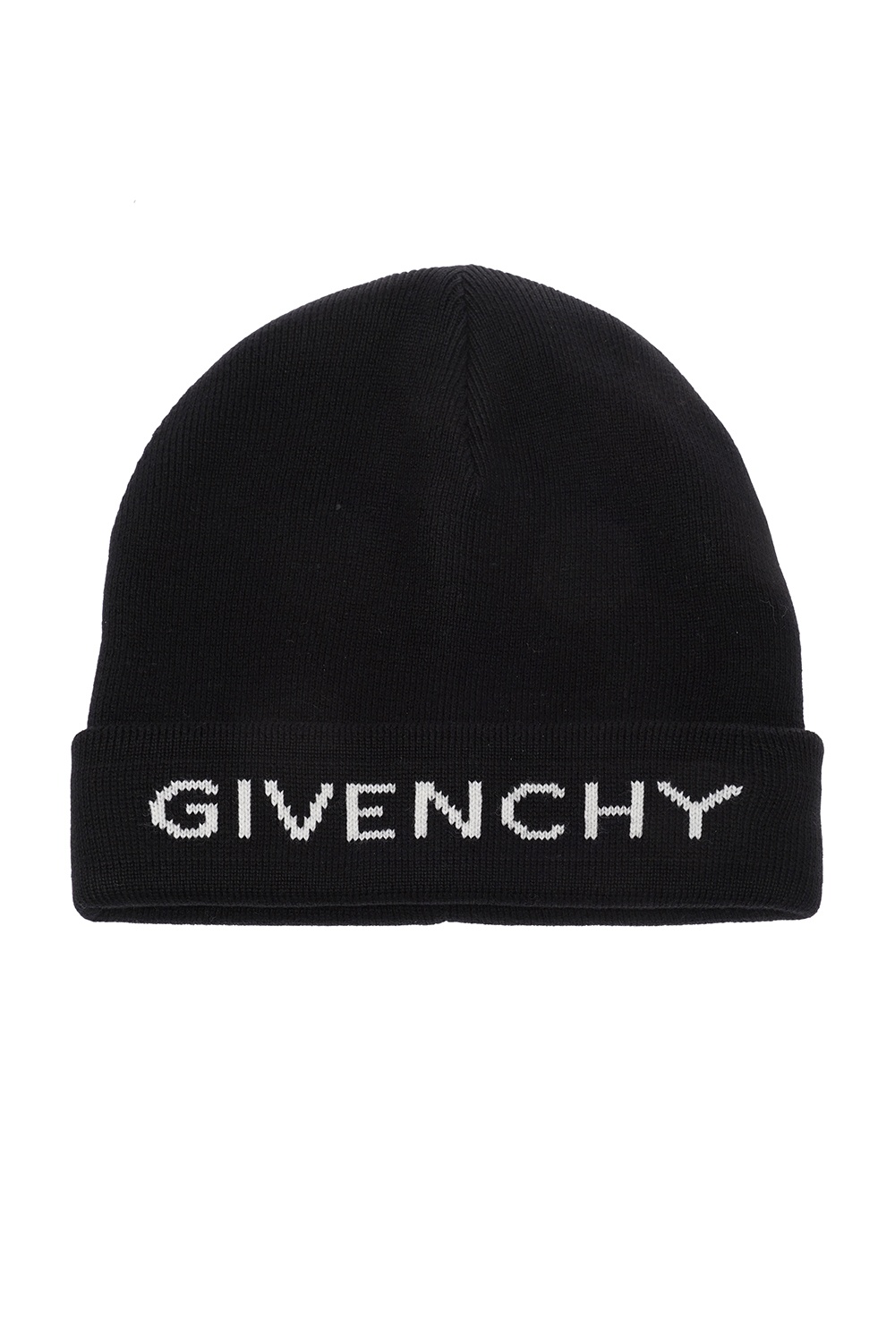 Logo-embroidered hat Givenchy - Vitkac 