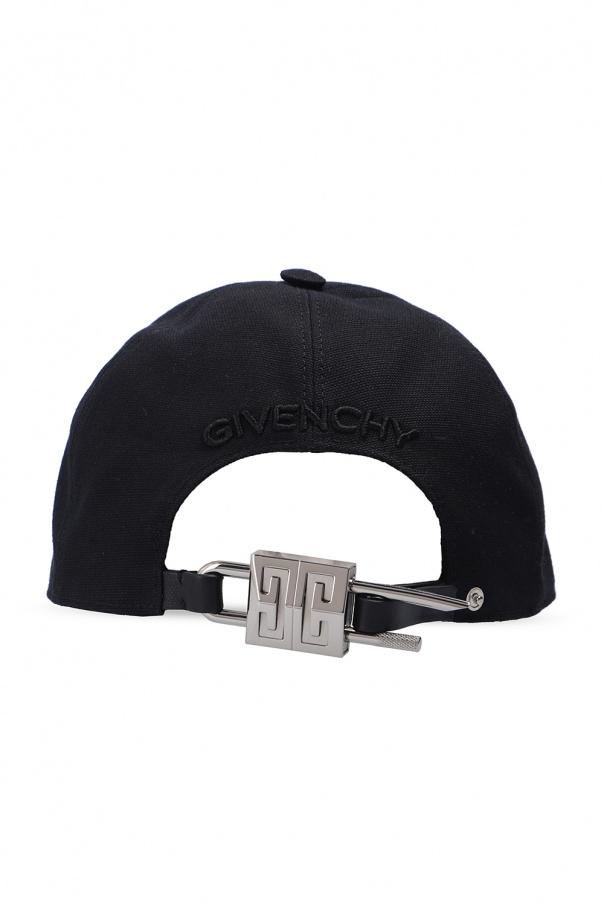 givenchy keyring Baseball cap