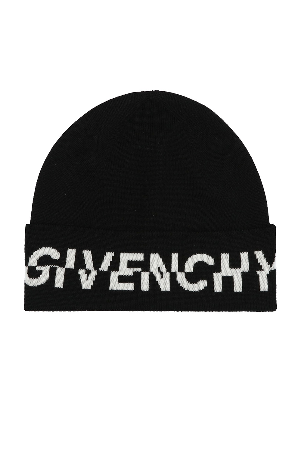 Wool Hat With Logo Givenchy Vitkac Us