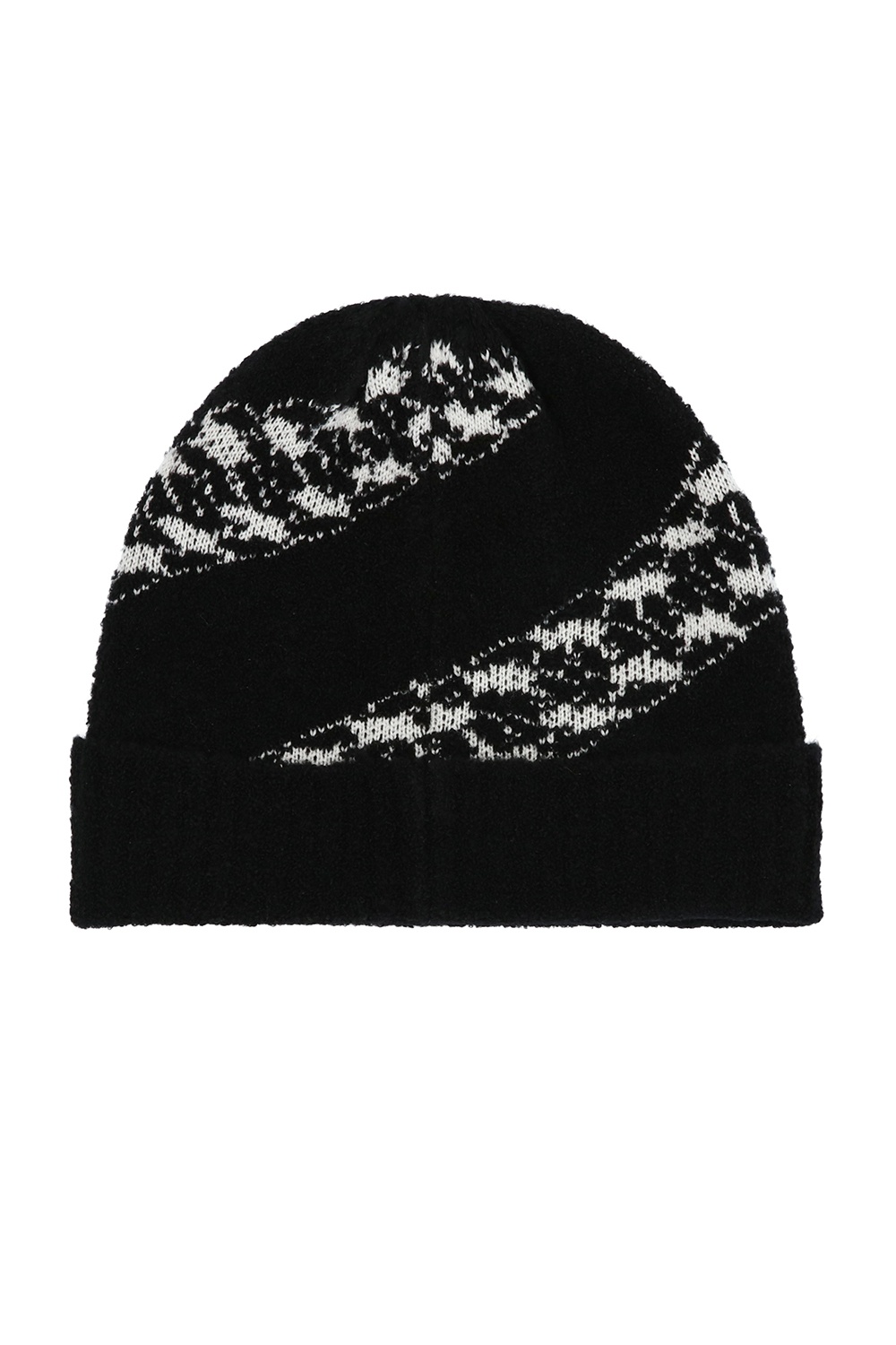 Wool hat with logo Givenchy - Vitkac GB