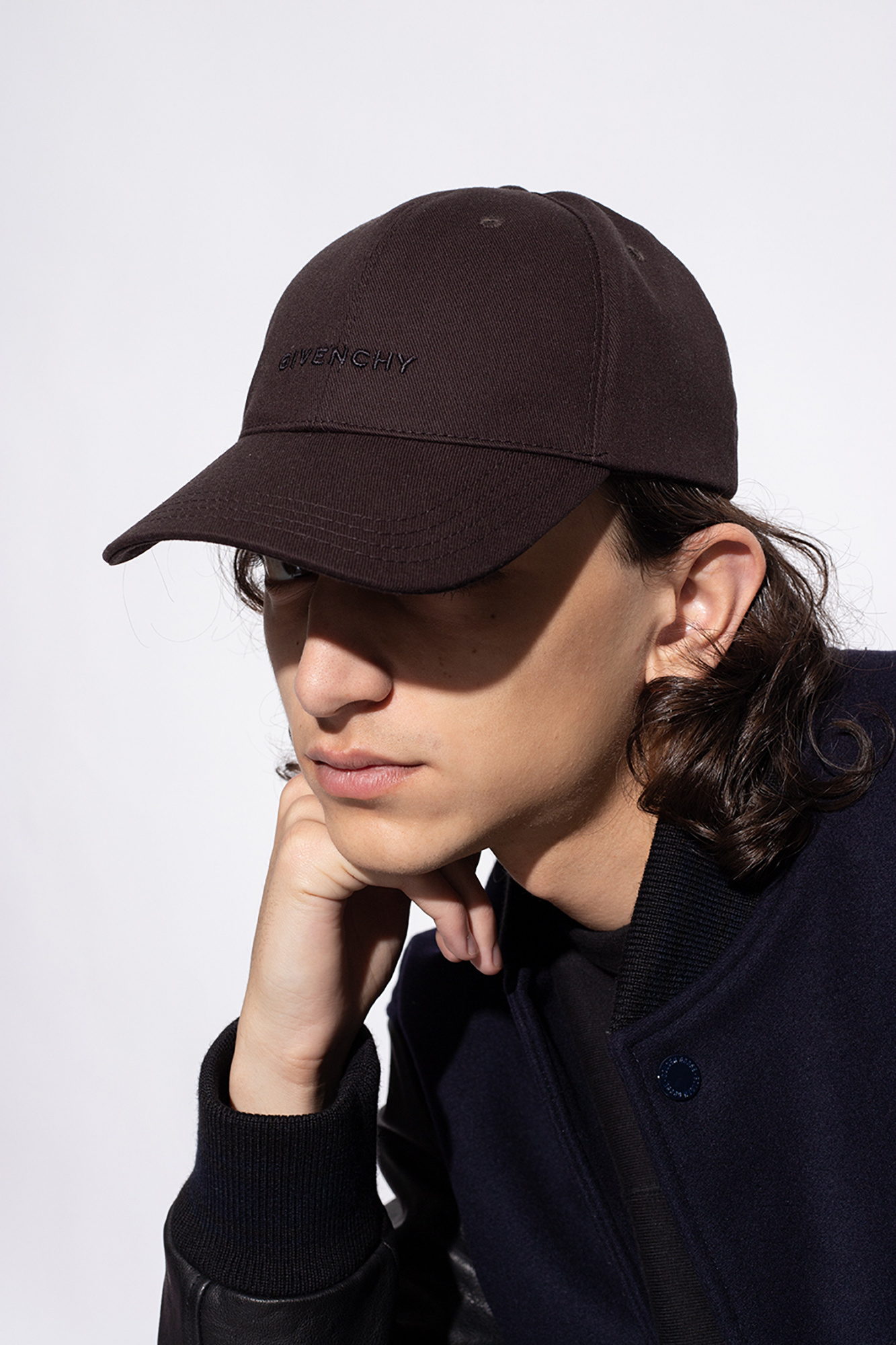 Givenchy Baseball cap with logo