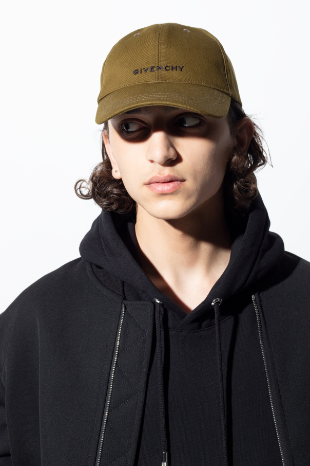 Givenchy Baseball cap with logo