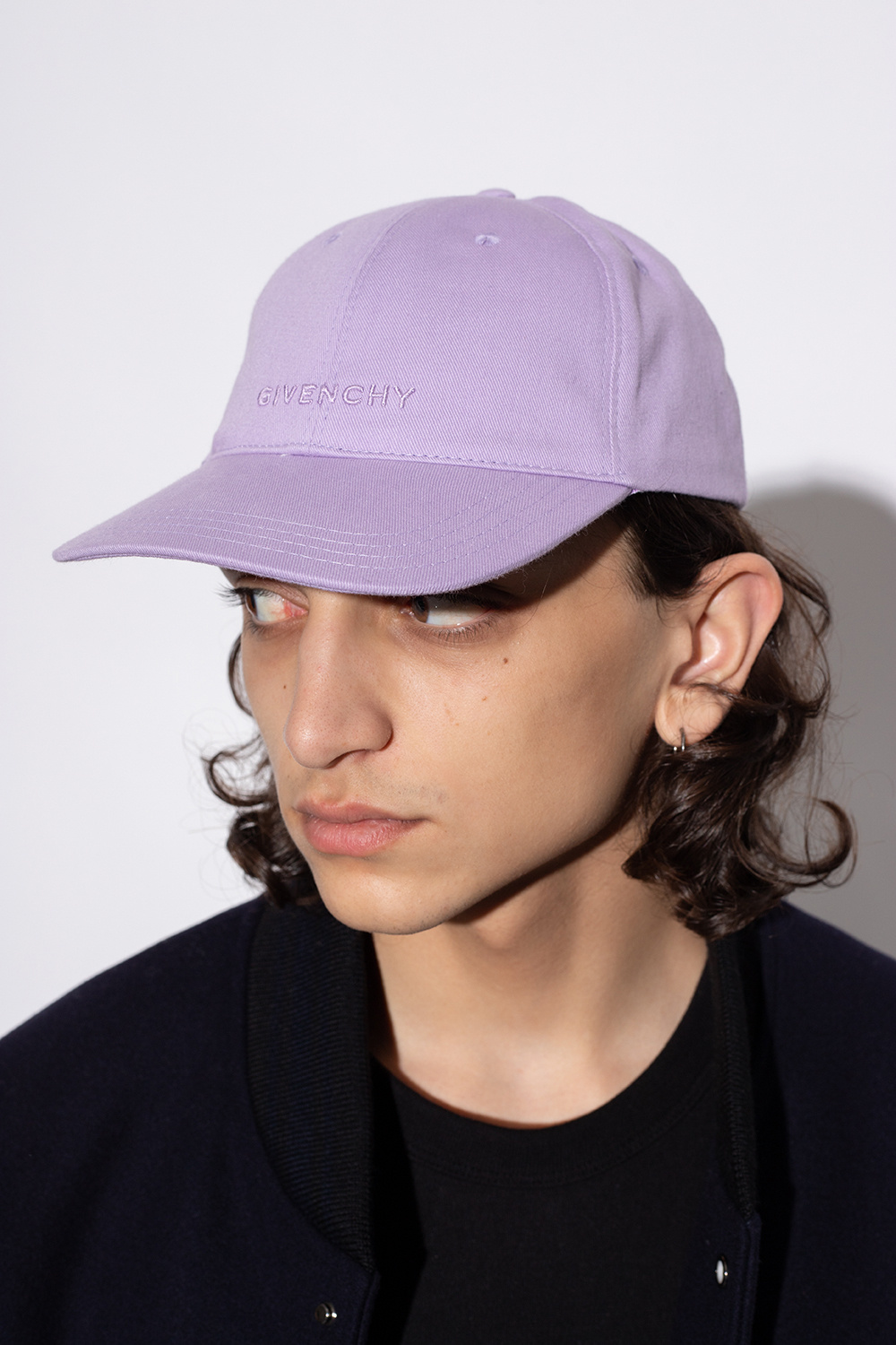 Givenchy Baseball cap with logo