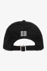 Givenchy BLACK Baseball cap