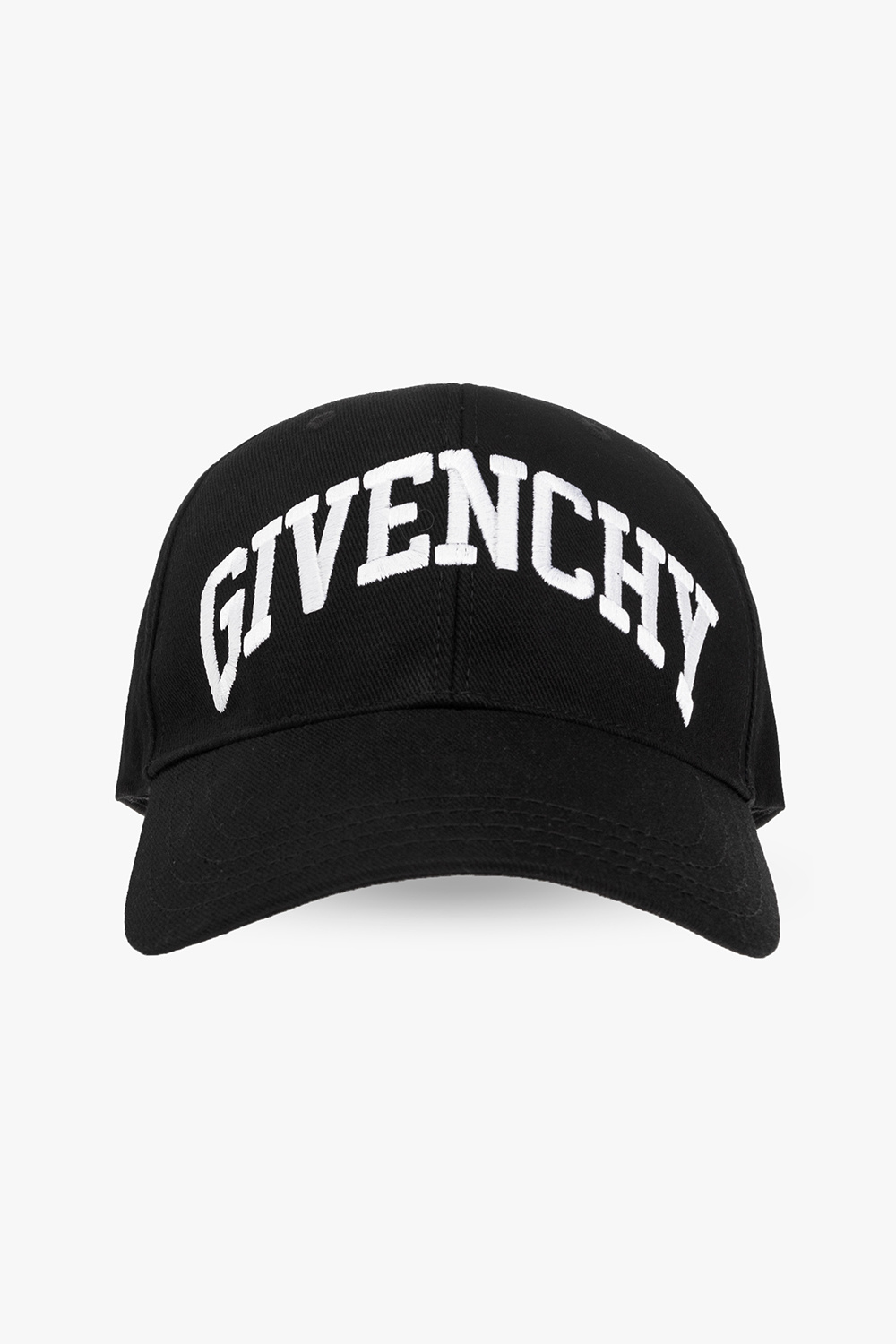 givenchy Schwarz Baseball cap
