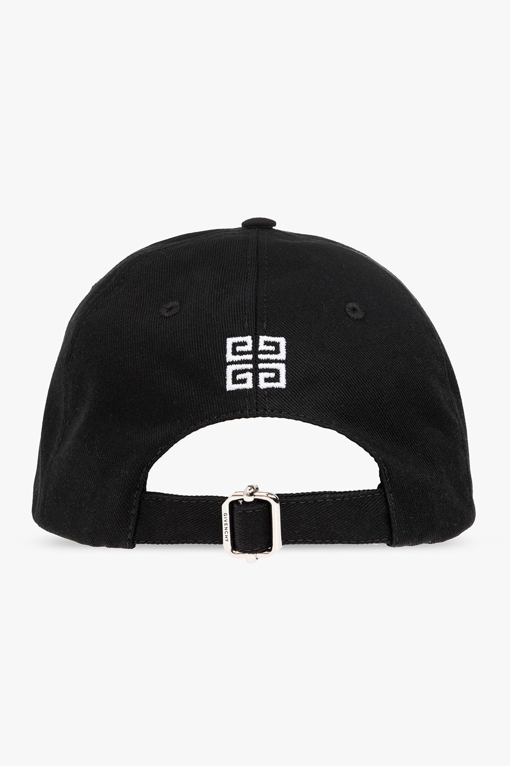 givenchy Schwarz Baseball cap