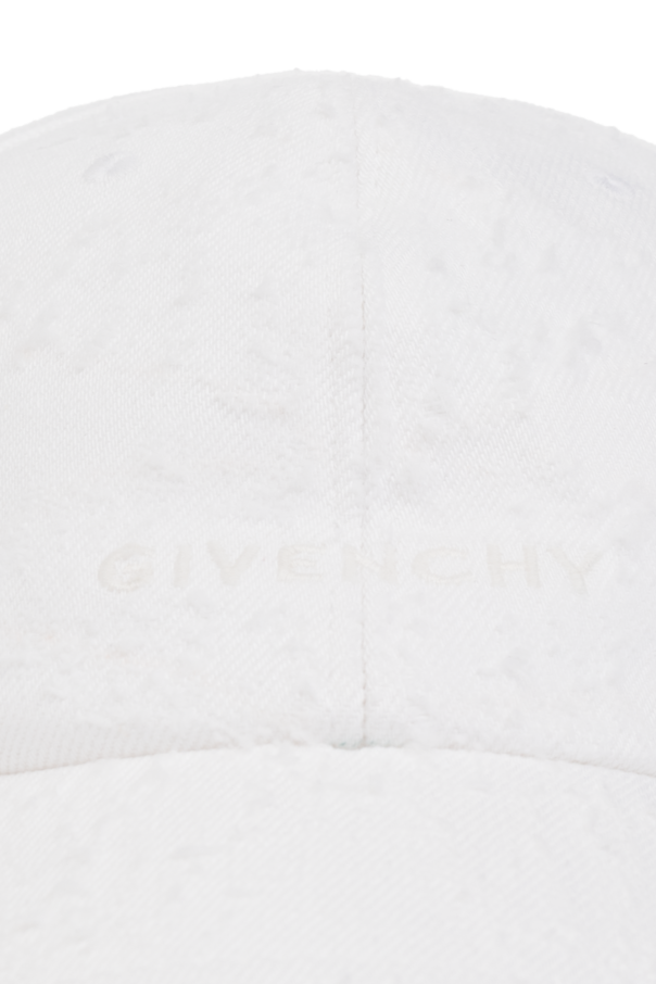 Givenchy Czapka z daszkiem