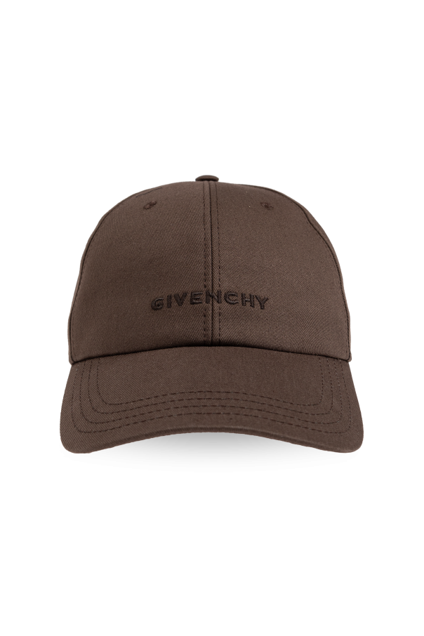 Givenchy Cap with visor