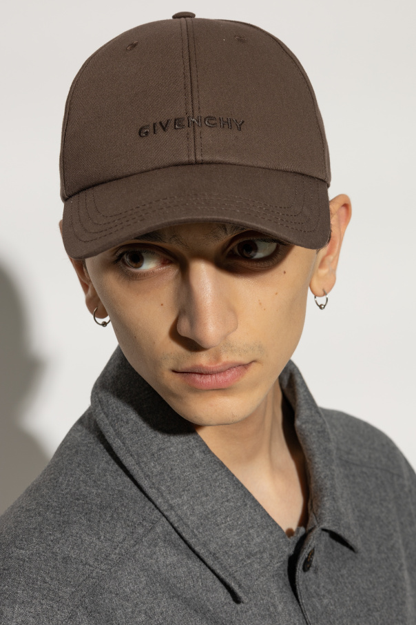 Givenchy Cap with visor