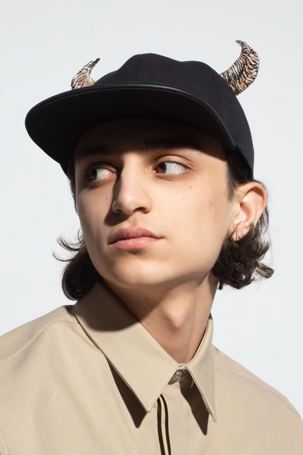 givenchy SANDALS Baseball cap