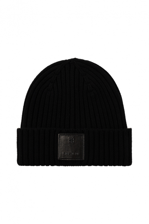 Givenchy Wool beanie | Men's Accessories | Vitkac