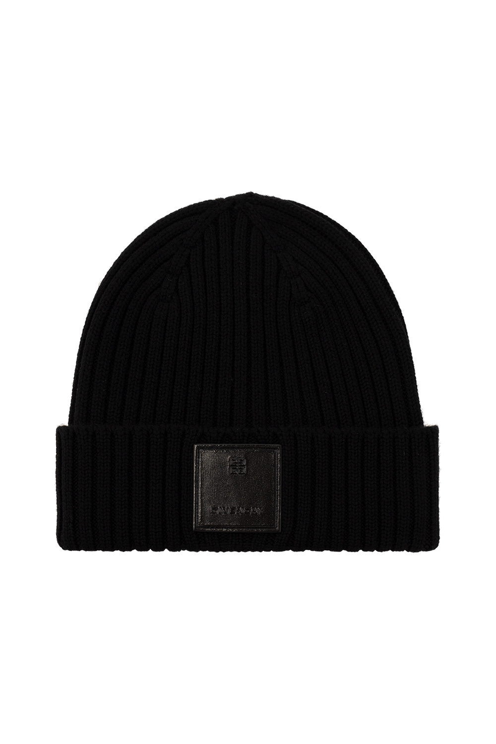 givenchy rouge Wool beanie
