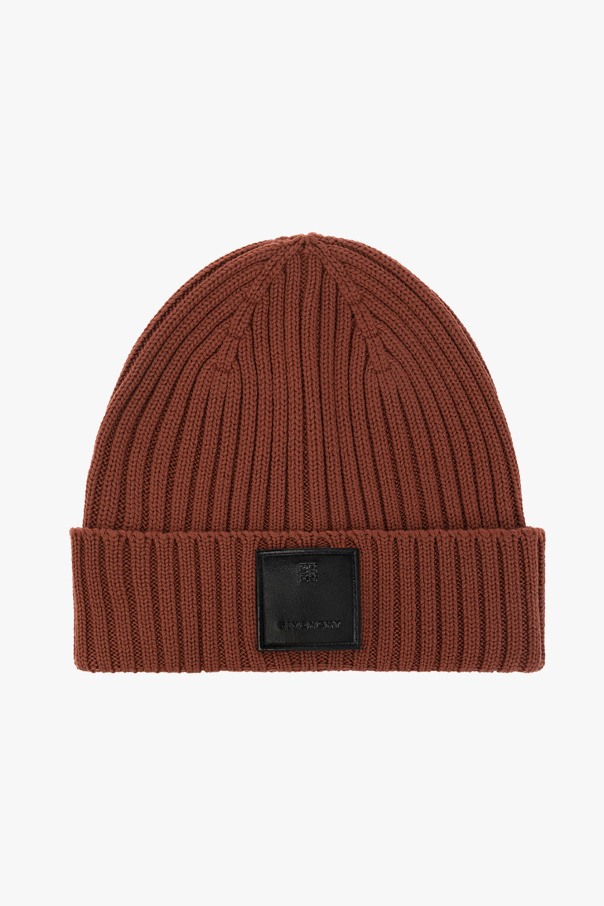 givenchy Cotton Wool beanie