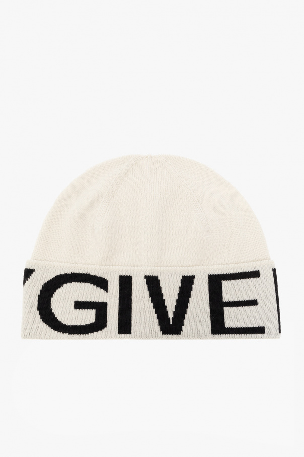 givenchy tester Beanie with logo