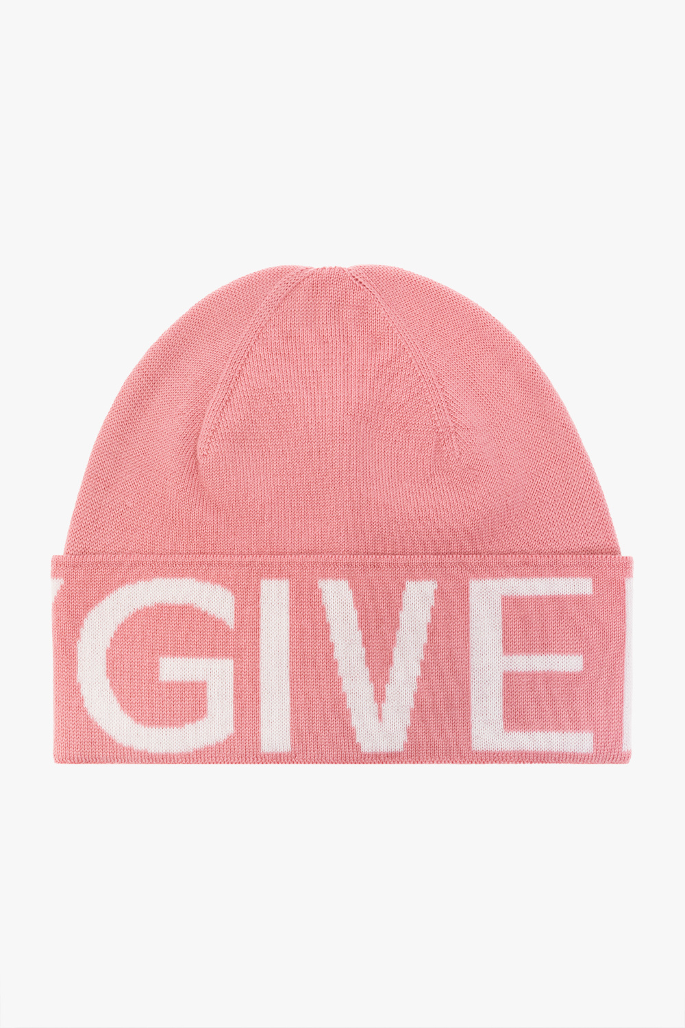 givenchy Monumental Beanie with logo