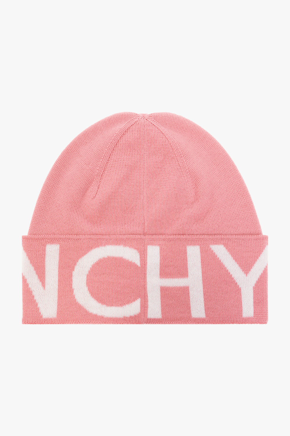 givenchy Monumental Beanie with logo