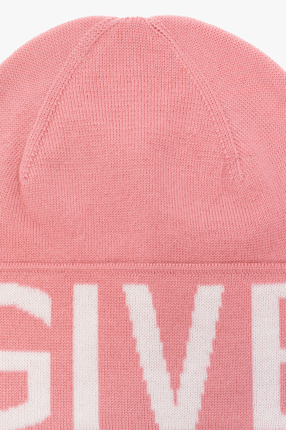 givenchy Monumental Beanie with logo