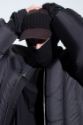 givenchy Top Balaclava with visor