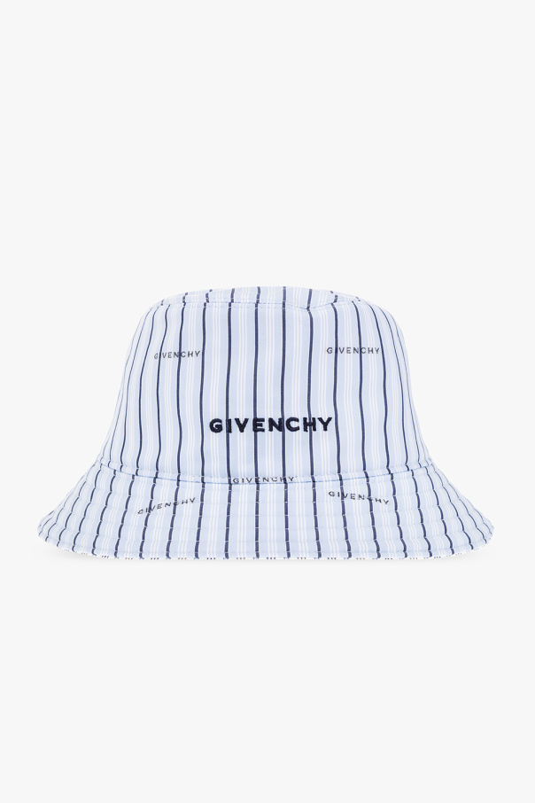 Givenchy Thom Browne Navy Rain Hat