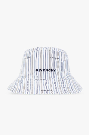 Givenchy Thom Browne Navy Rain Hat