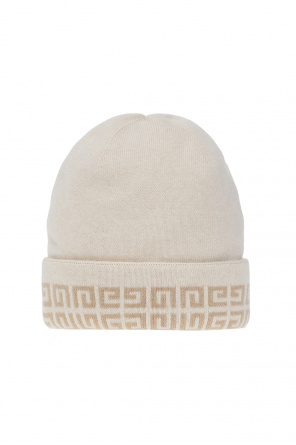 Monogrammed beanie od Givenchy