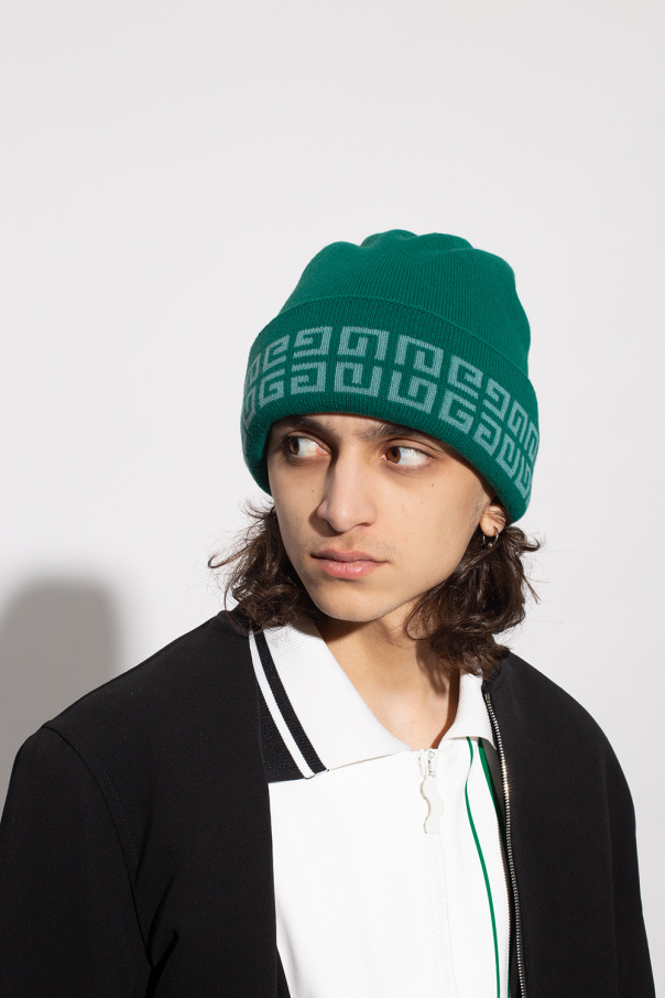 Givenchy Beanie with monogram