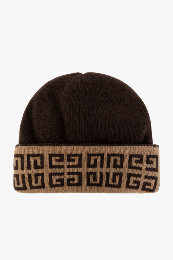 Givenchy Reversible beanie with logo