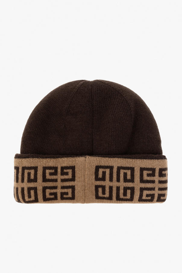 Givenchy Reversible beanie with logo