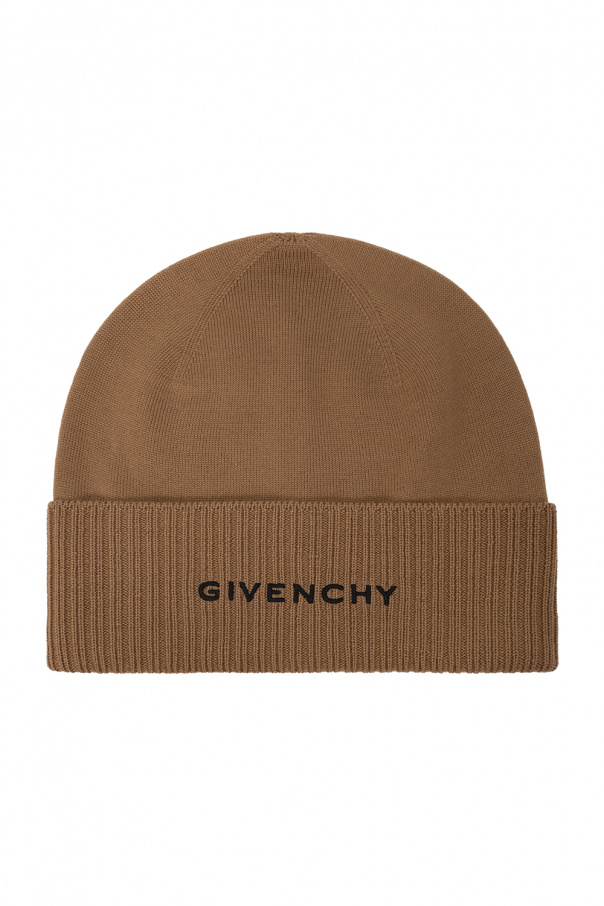 Givenchy Beanie with logo