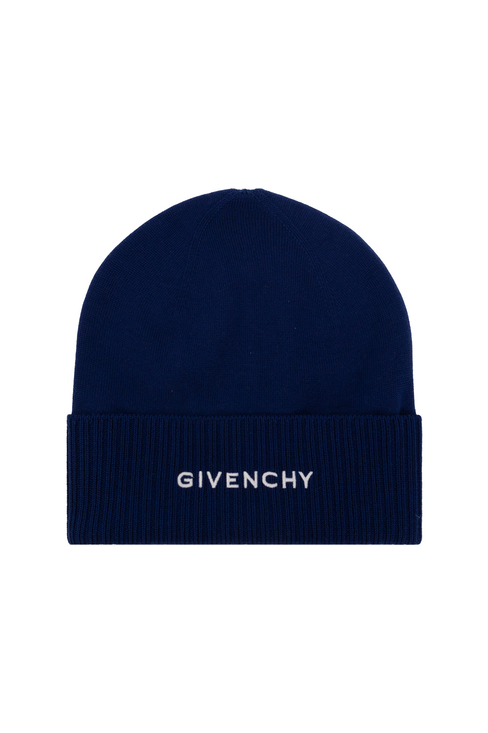 givenchy boots Beanie with logo