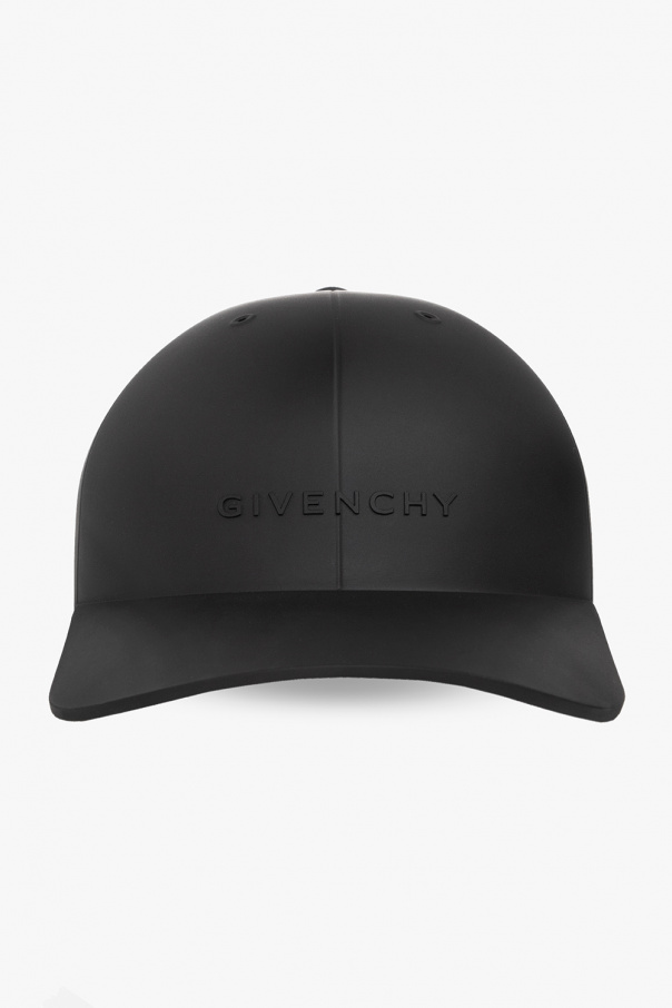 givenchy Beige Rubber baseball cap