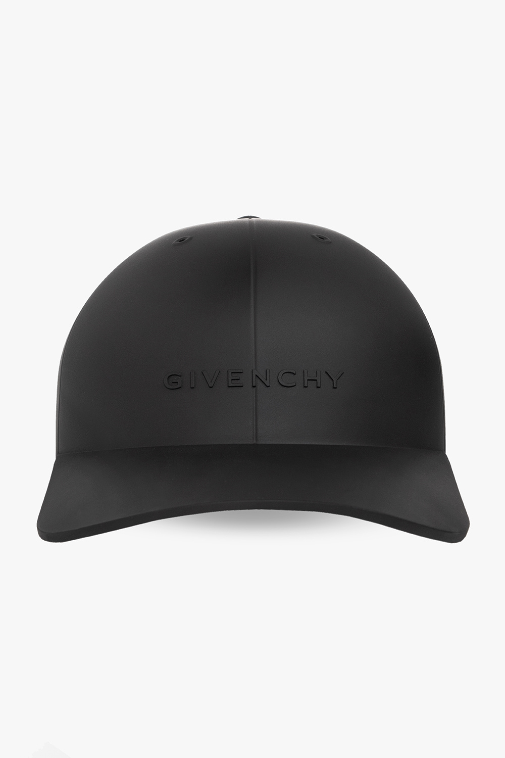 Givenchy Rubber baseball cap