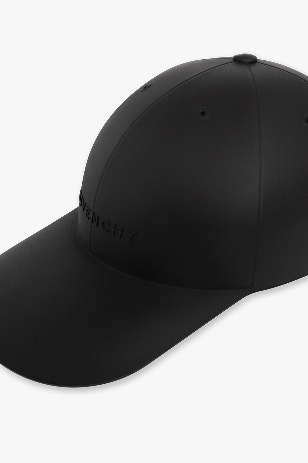 Givenchy Rubber baseball cap