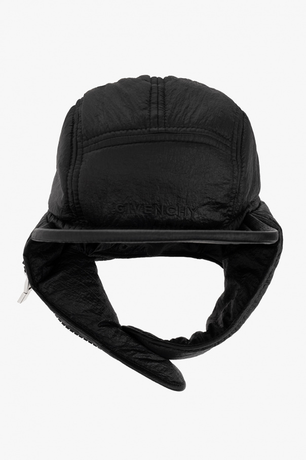 Givenchy Baseball cap with mask