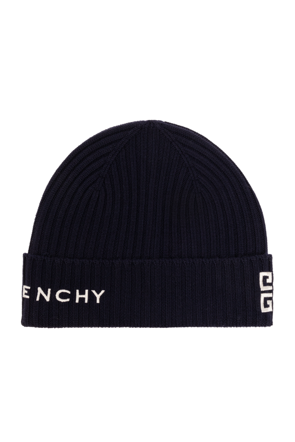 Givenchy Wełniana czapka