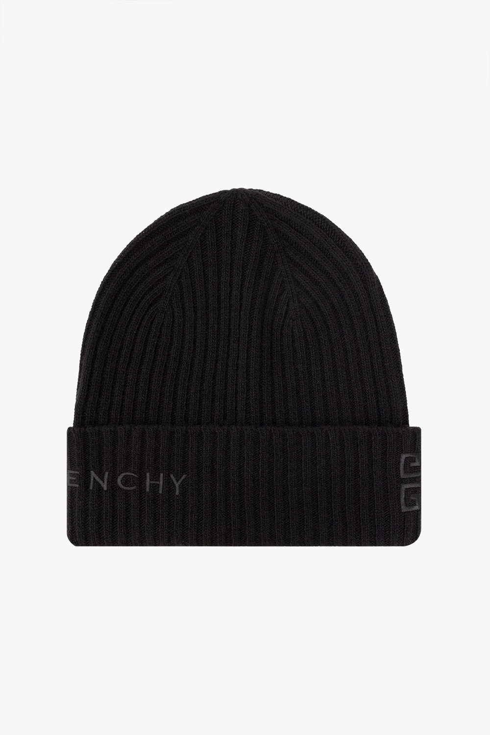 Givenchy Beanie with logo