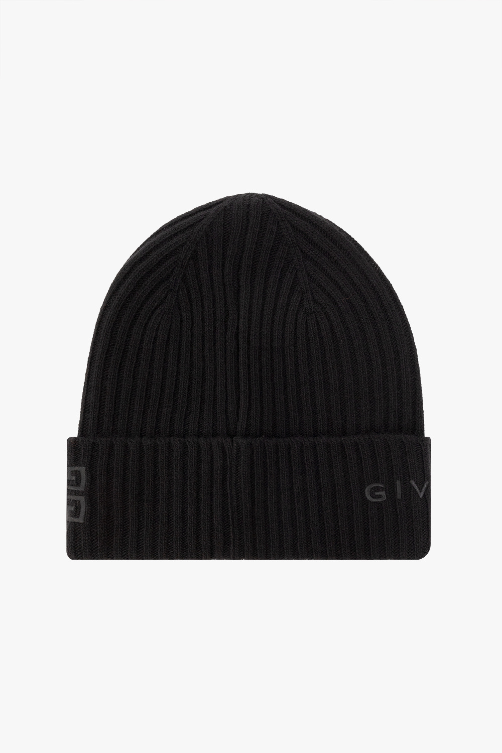 Givenchy Beanie with logo