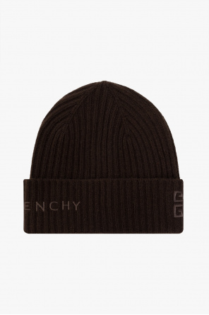 Beanie with logo od Givenchy