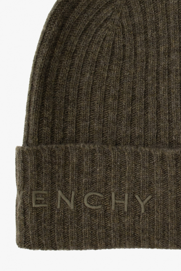 Givenchy INSULATED givenchy monogram pattern cashmere cardigan item