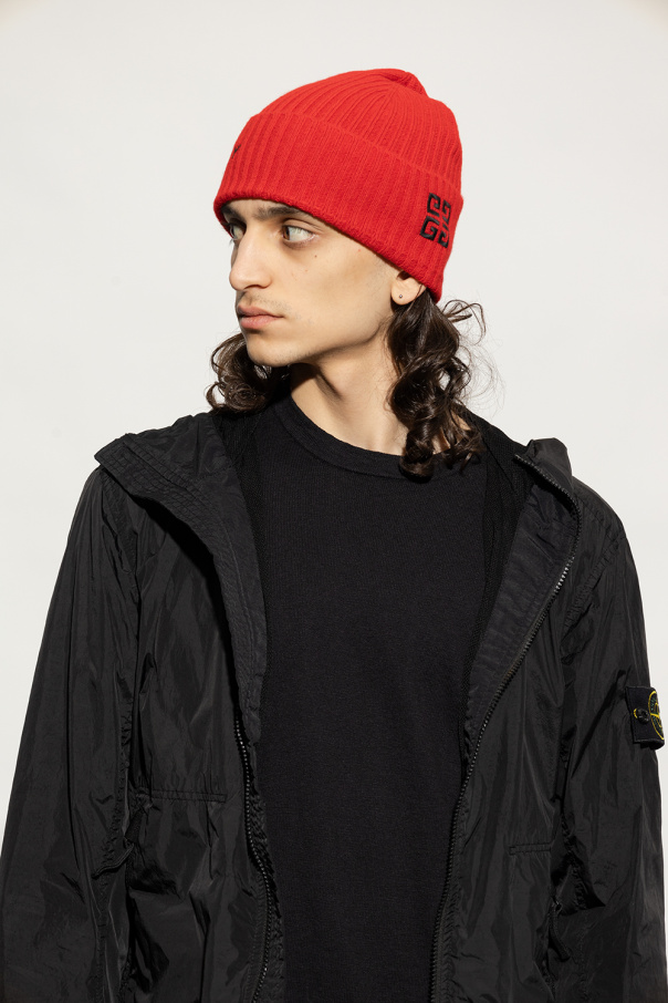givenchy Primer Beanie with logo