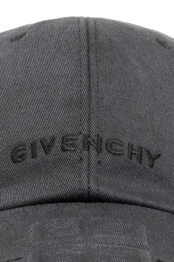 Givenchy Cap with a visor