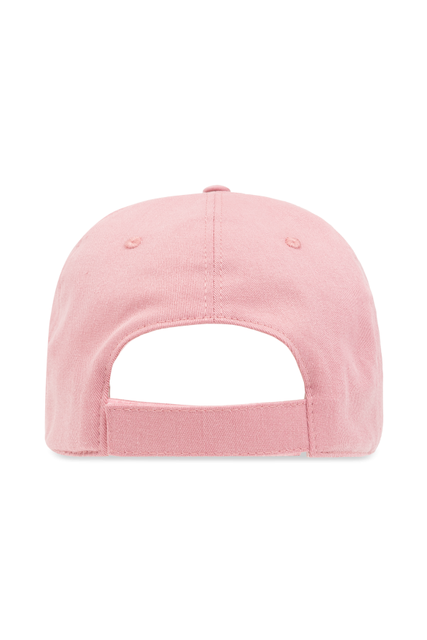 givenchy patch Baseball cap with logo