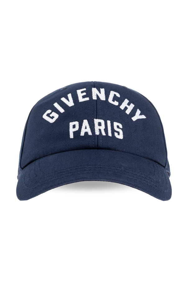 Givenchy Czapka z daszkiem