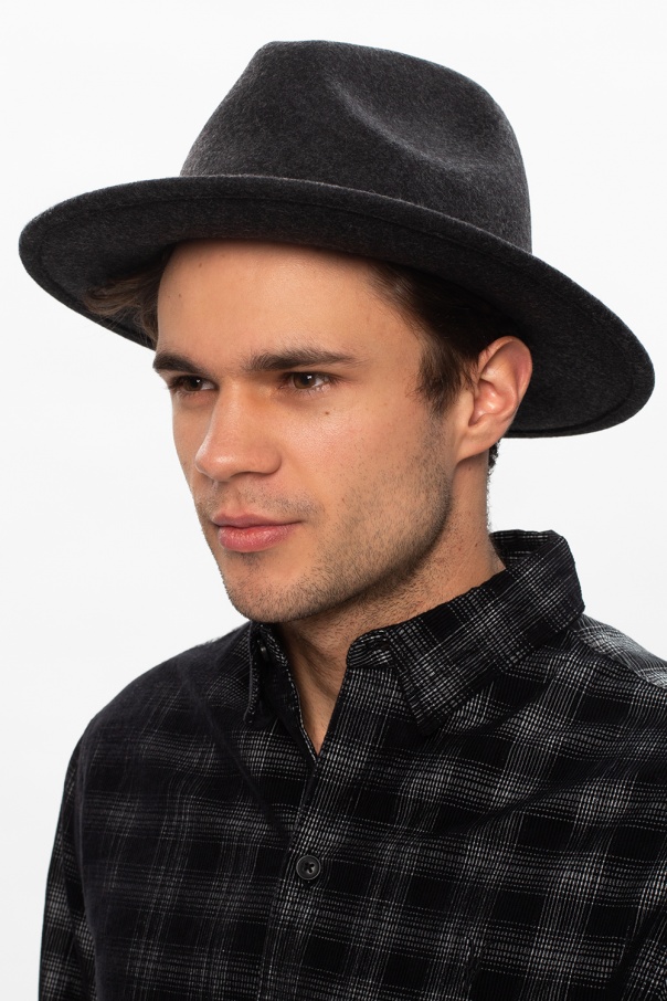 AllSaints ‘Bronson’ wool hat | Men's Accessories | Vitkac
