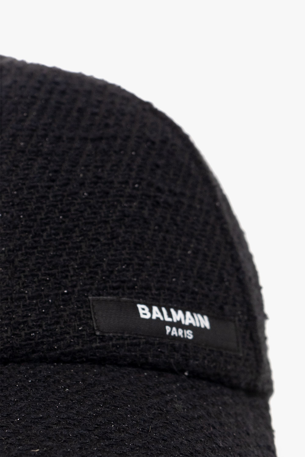 Balmain Kids Baseball cap