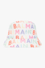 Balmain Kids MULTICOLOUR Hat with logo
