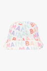 Balmain Kids MULTICOLOUR Hat with logo
